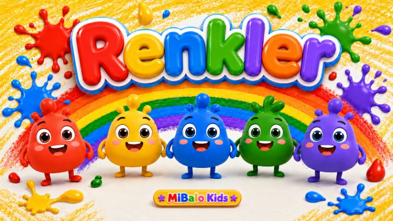 Renkler